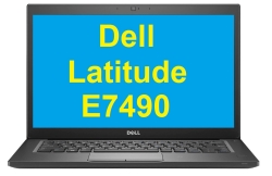 Dell NOTEBOOK LATITUDE E7490 14" TOUCH INTEL i5-8xxx 16GB 480GB SSD TAST.EU WIN11 PRO - Ricondizionato